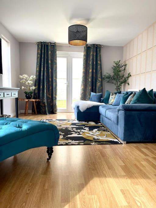 فيلا Hibiscus House Shilton  المظهر الخارجي الصورة