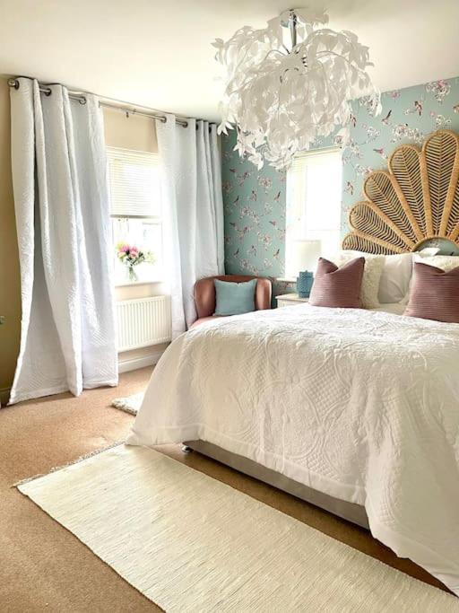 فيلا Hibiscus House Shilton  المظهر الخارجي الصورة